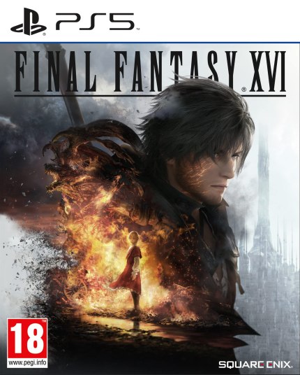 Final Fantasy XVI (PS5/1 Month)
